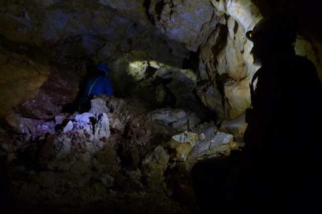 Scoperta l'unica vera grotta di Bari, ma � a rischio distruzione